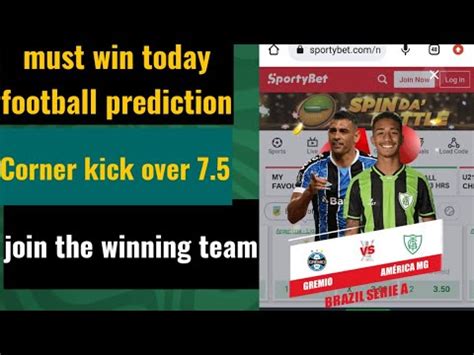 over 7.5 corners meaning in sportybet